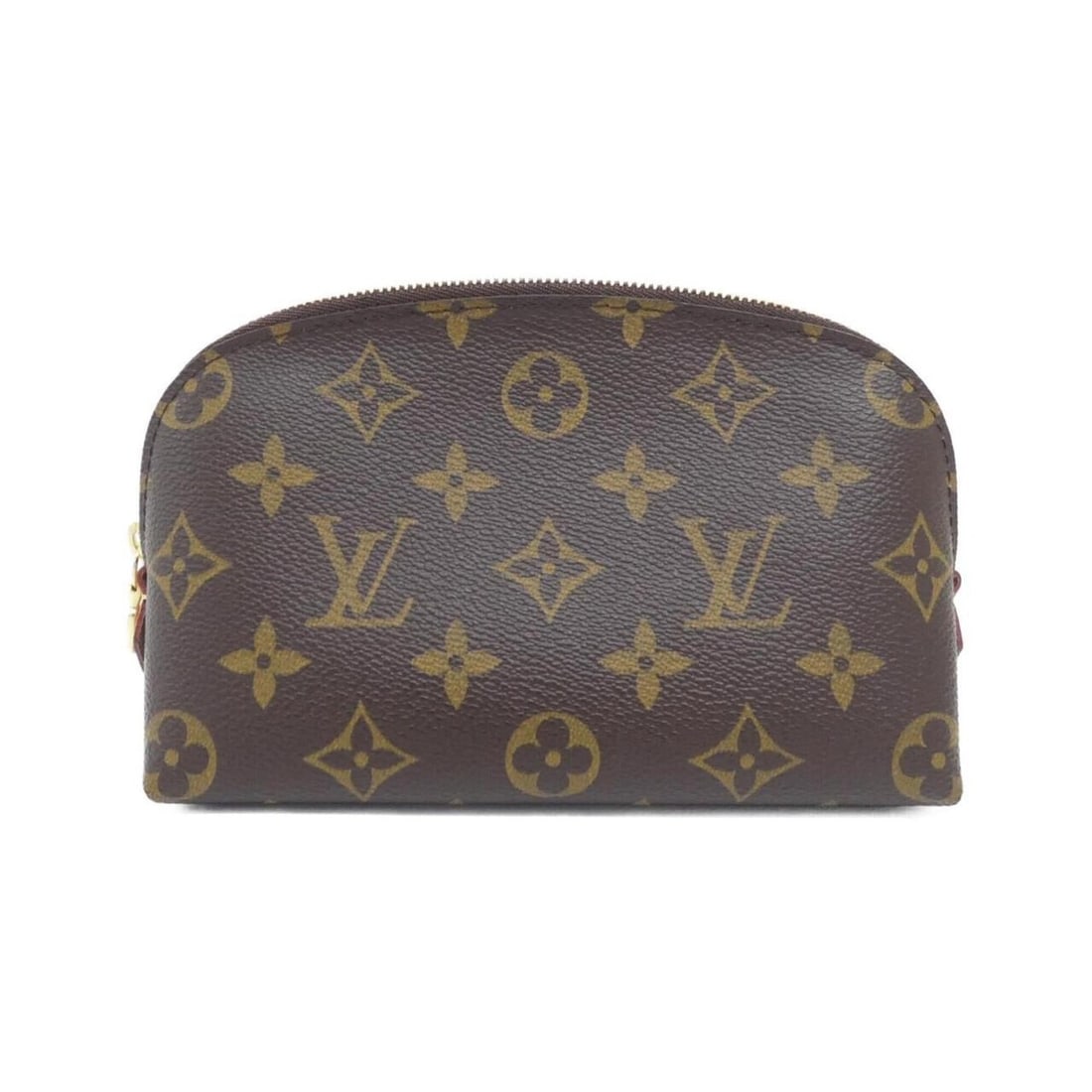 Louis Vuitton Monogram Pochette Cosmetic PM M47515 Handbag Pouch: --- Catalog ---Category: SizeSize (HxWxD): 12cm x 17cm x 6cm / 4.72'' x 6.69'' x 2.36''Category: DesignType: Handbag, Pochette, PouchColor: BrownGender: WomenMaterial: Coated canvas Category: