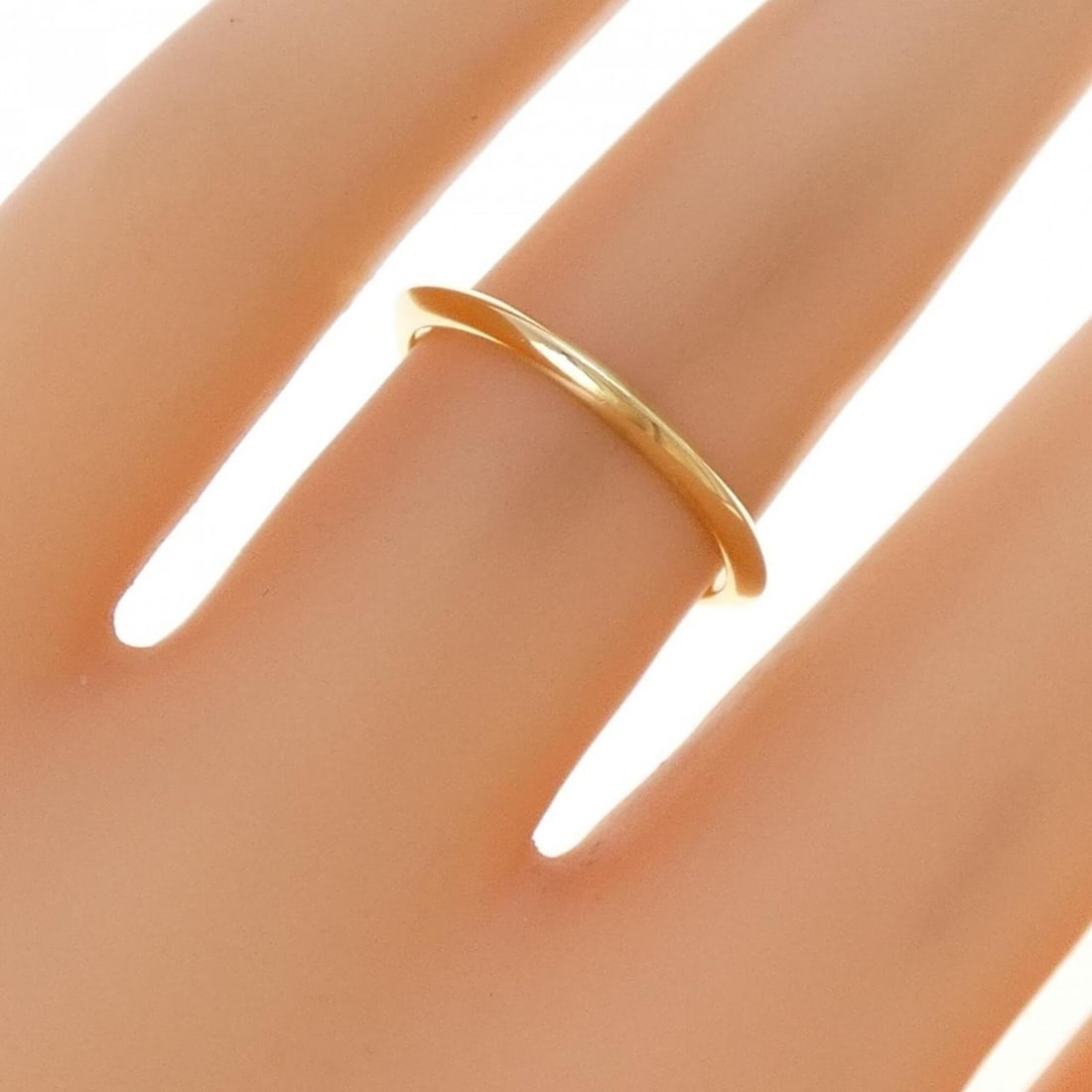 Tiffany Band Ring - 4