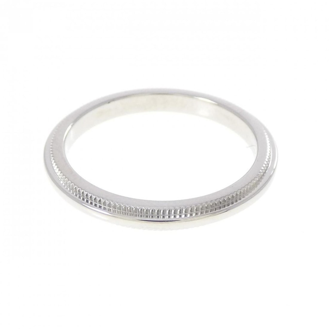 Tiffany & Co. Milgrain Ring - 2