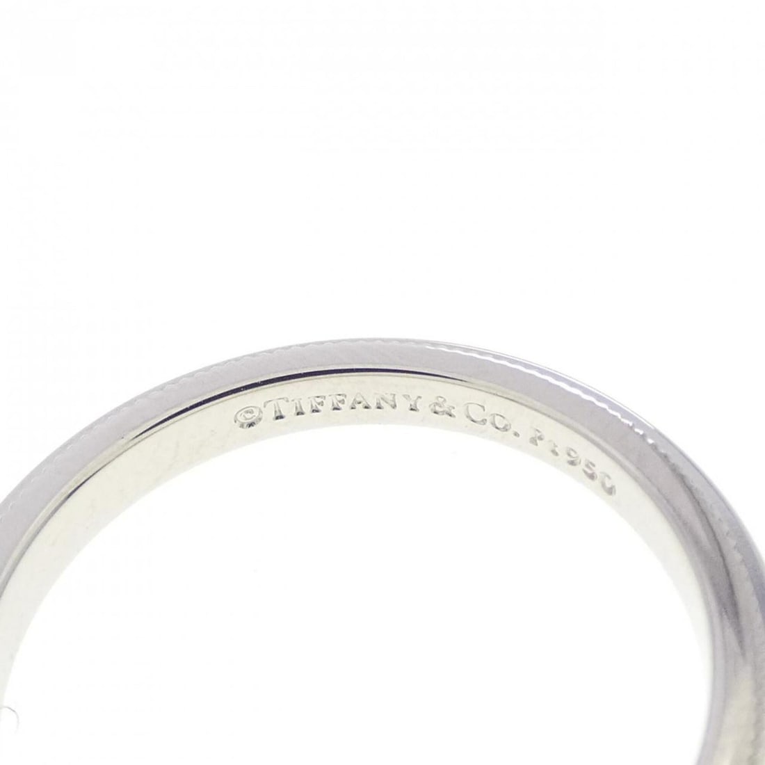 Tiffany & Co. Milgrain Ring - 3
