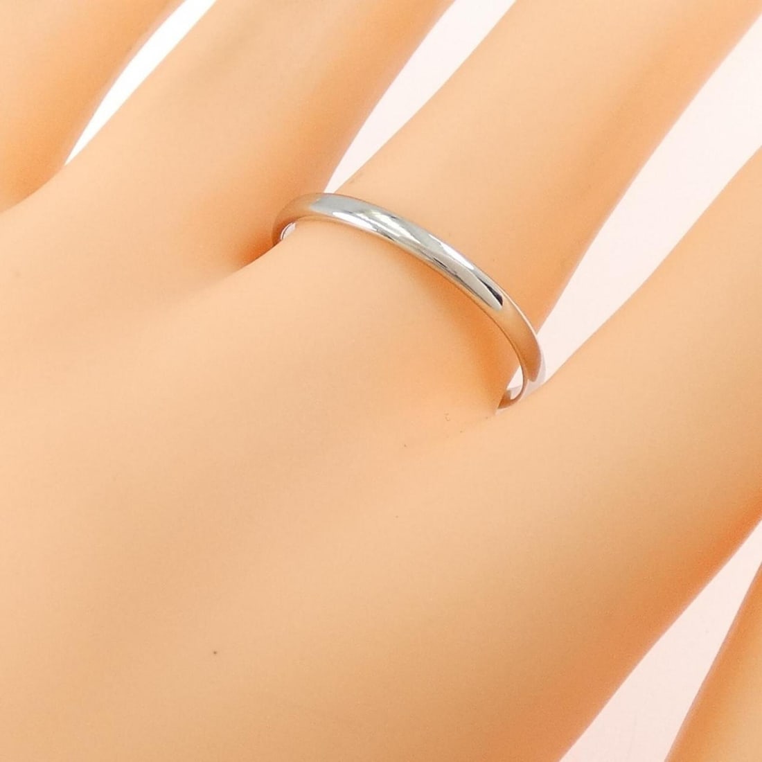 Tiffany Band Ring - 4