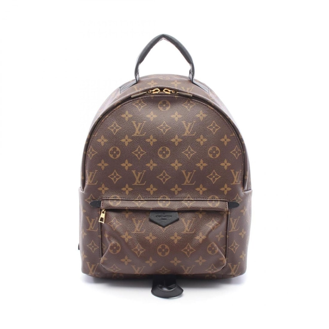 Louis Vuitton Palm Springs Backpack MM - Rucksack, Backpack, Handbag, Coated Canvas, Leather, (1 of 10)