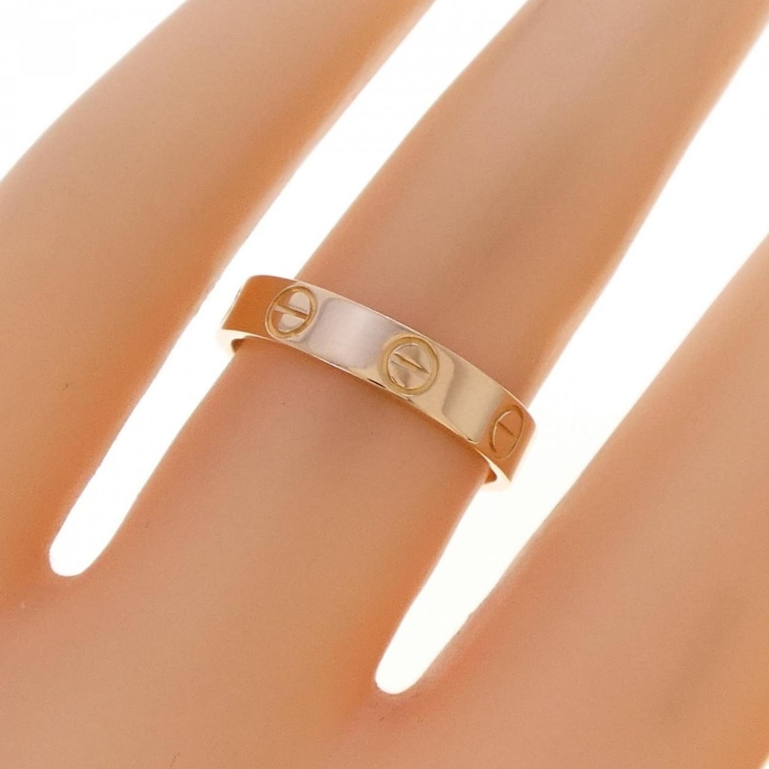 Cartier Mini Love Ring - 4