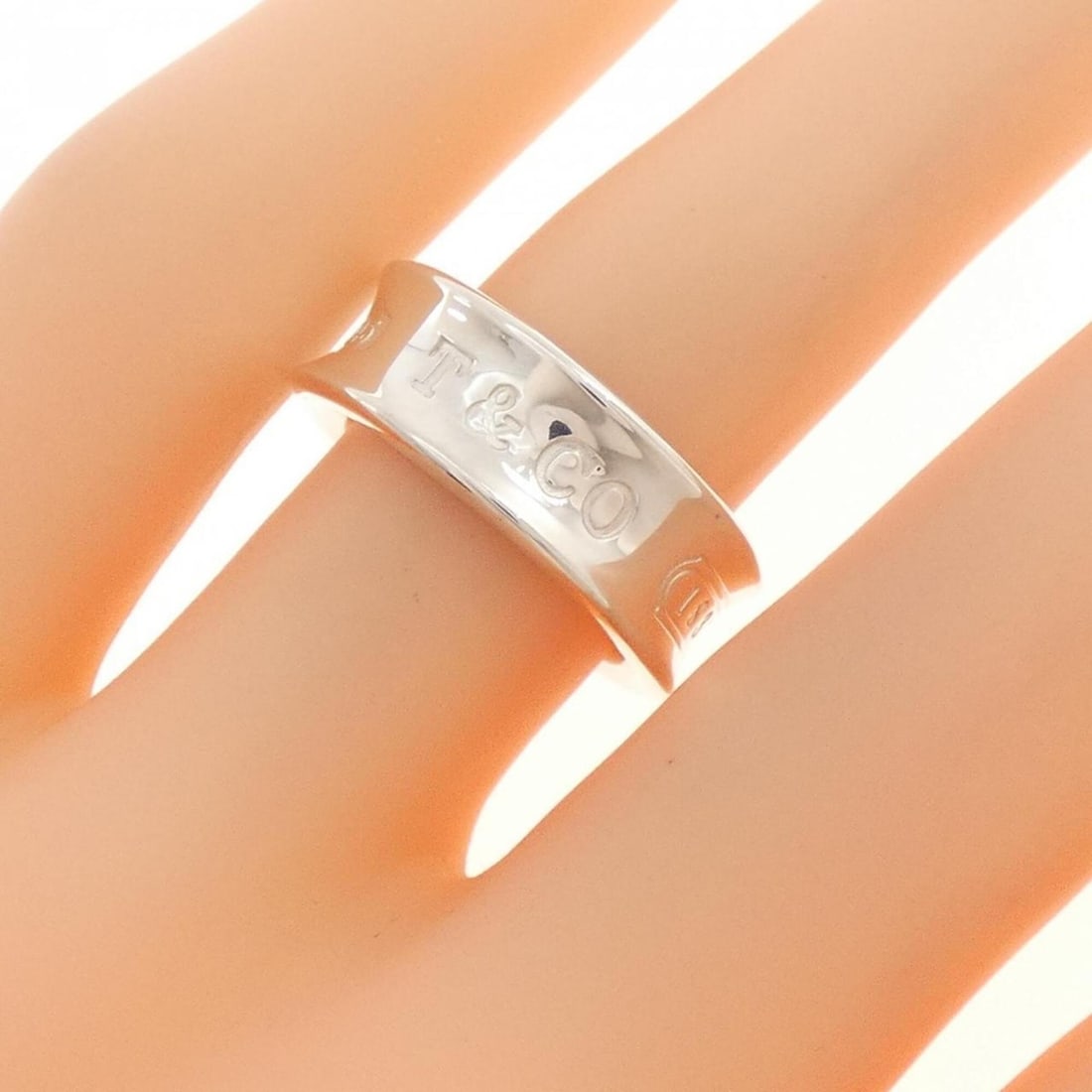 Tiffany 1837 Ring - 5