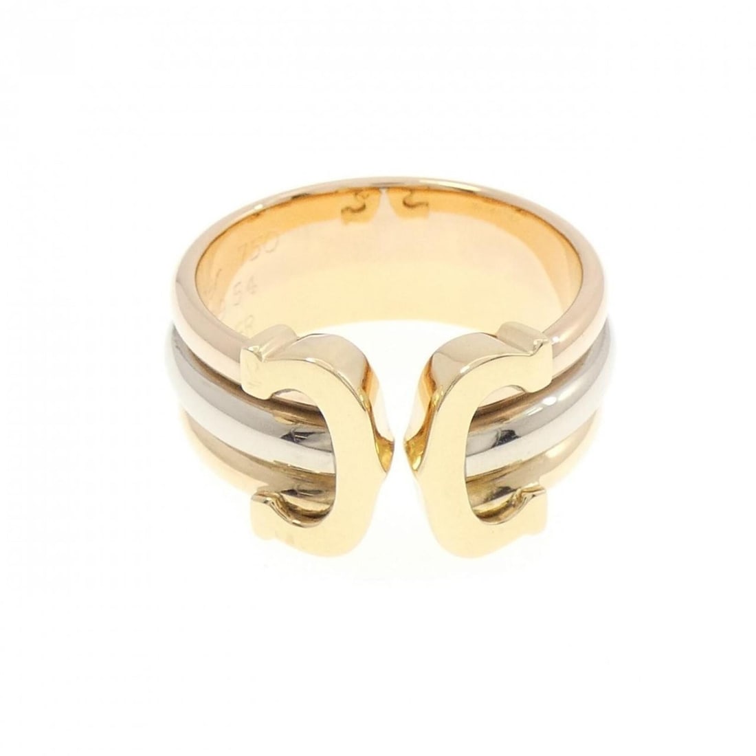 Cartier 2C Ring - 2