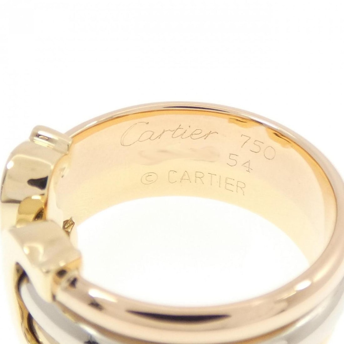 Cartier 2C Ring - 4