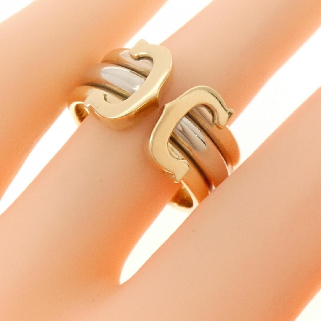 Cartier 2C Ring - 5