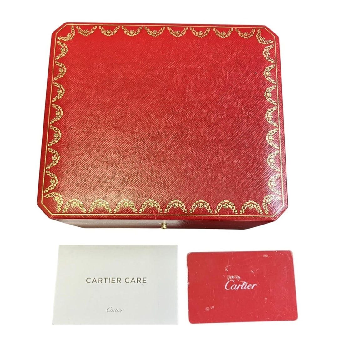 Cartier 2C Ring - 9
