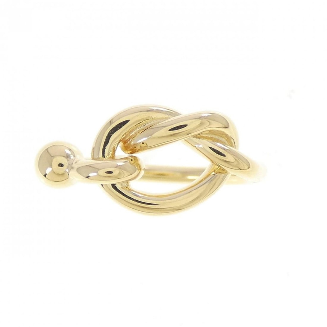 Tiffany Love Knot Ring - 2