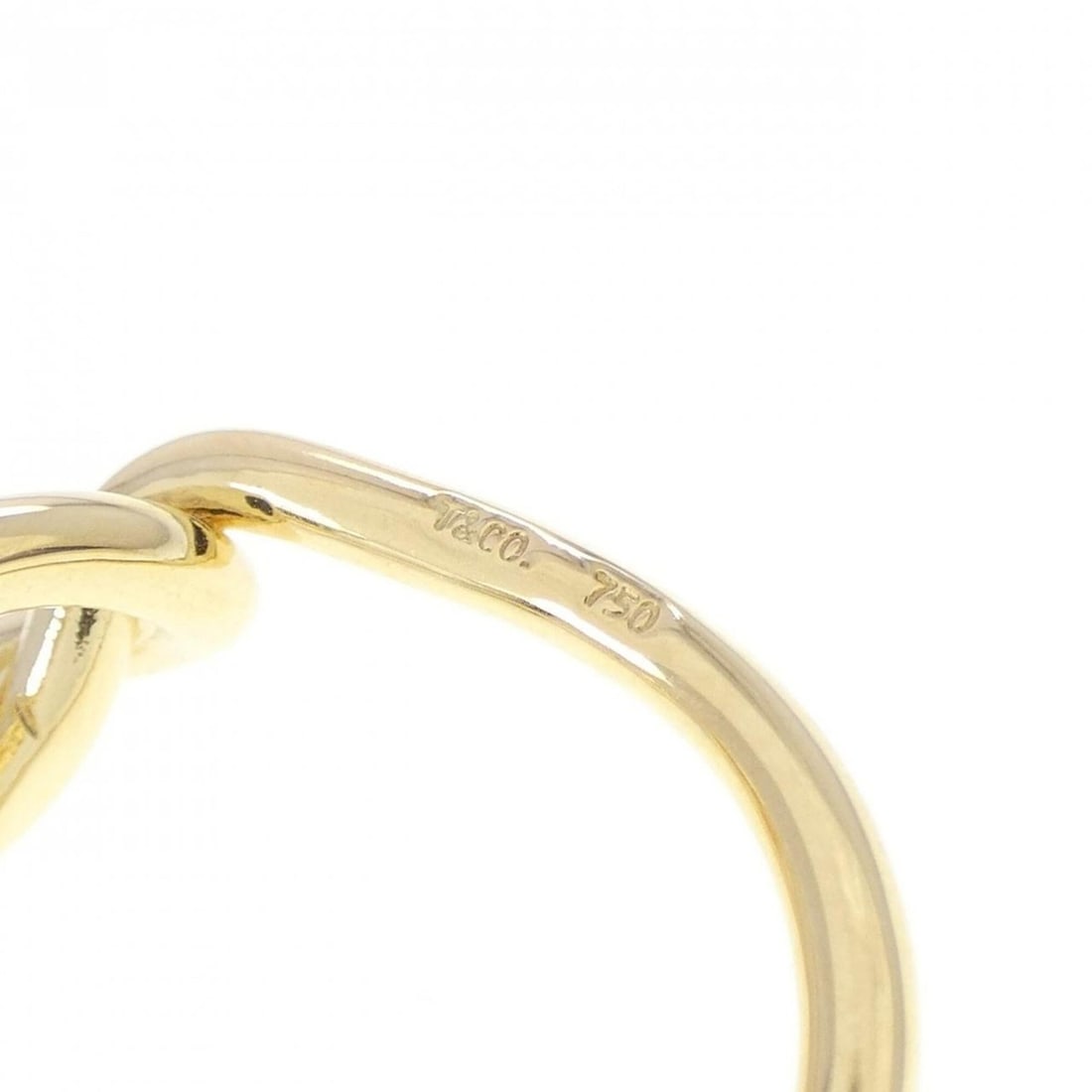 Tiffany Love Knot Ring - 4