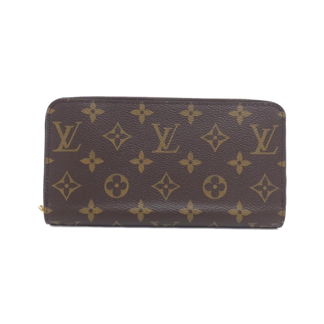 Louis Vuitton Monogram Zippy Wallet M41895: --- Catalog ---Category: SizeSize (HxWxD): 10cm x 20cm x 2cm / 3.93'' x 7.87'' x 0.78''Category: DesignType: Long wallet (bi-fold)Color: Fuchsia, MarronGender: WomenMaterial: Coated canvas Category:
