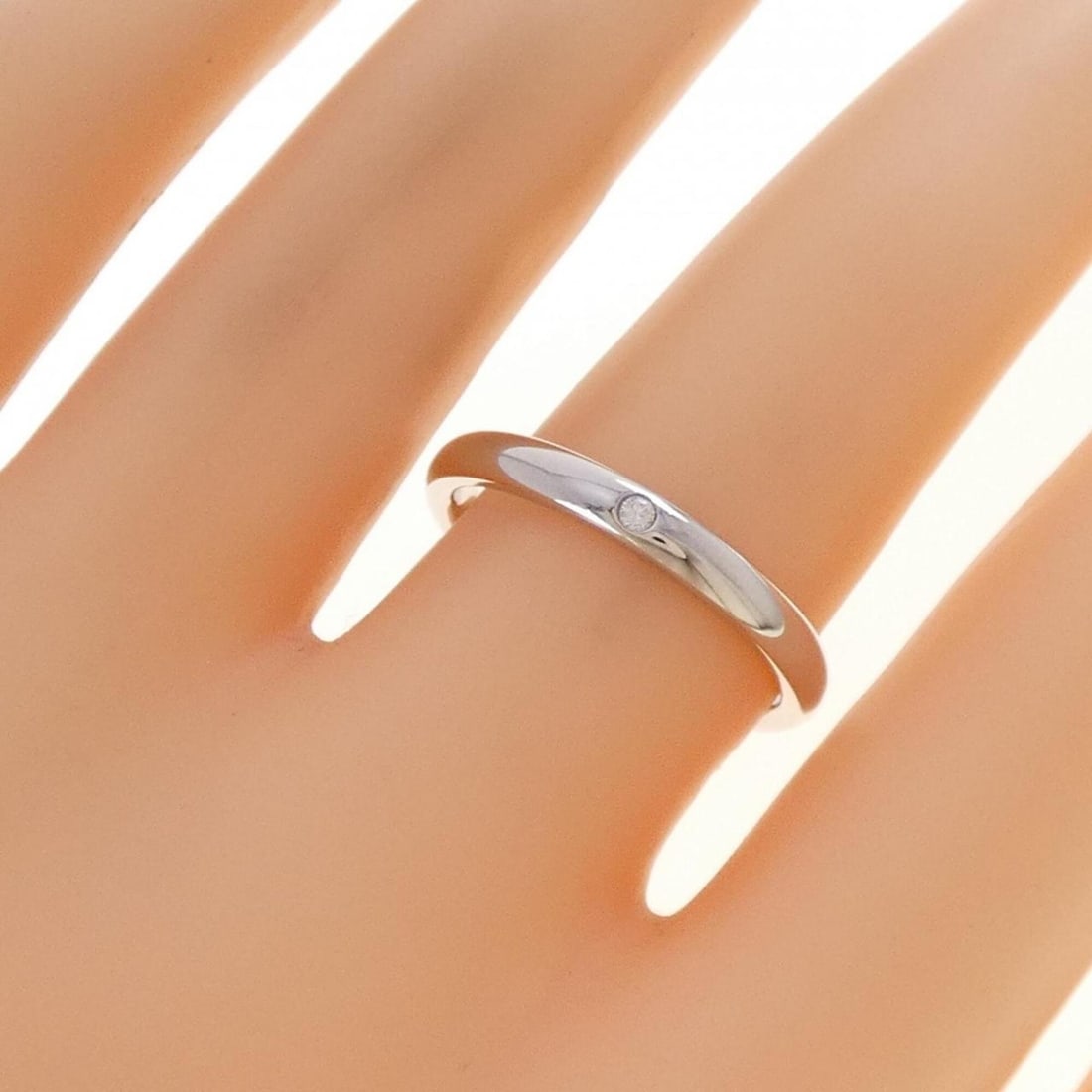 Tiffany Stacking Band Ring - 5