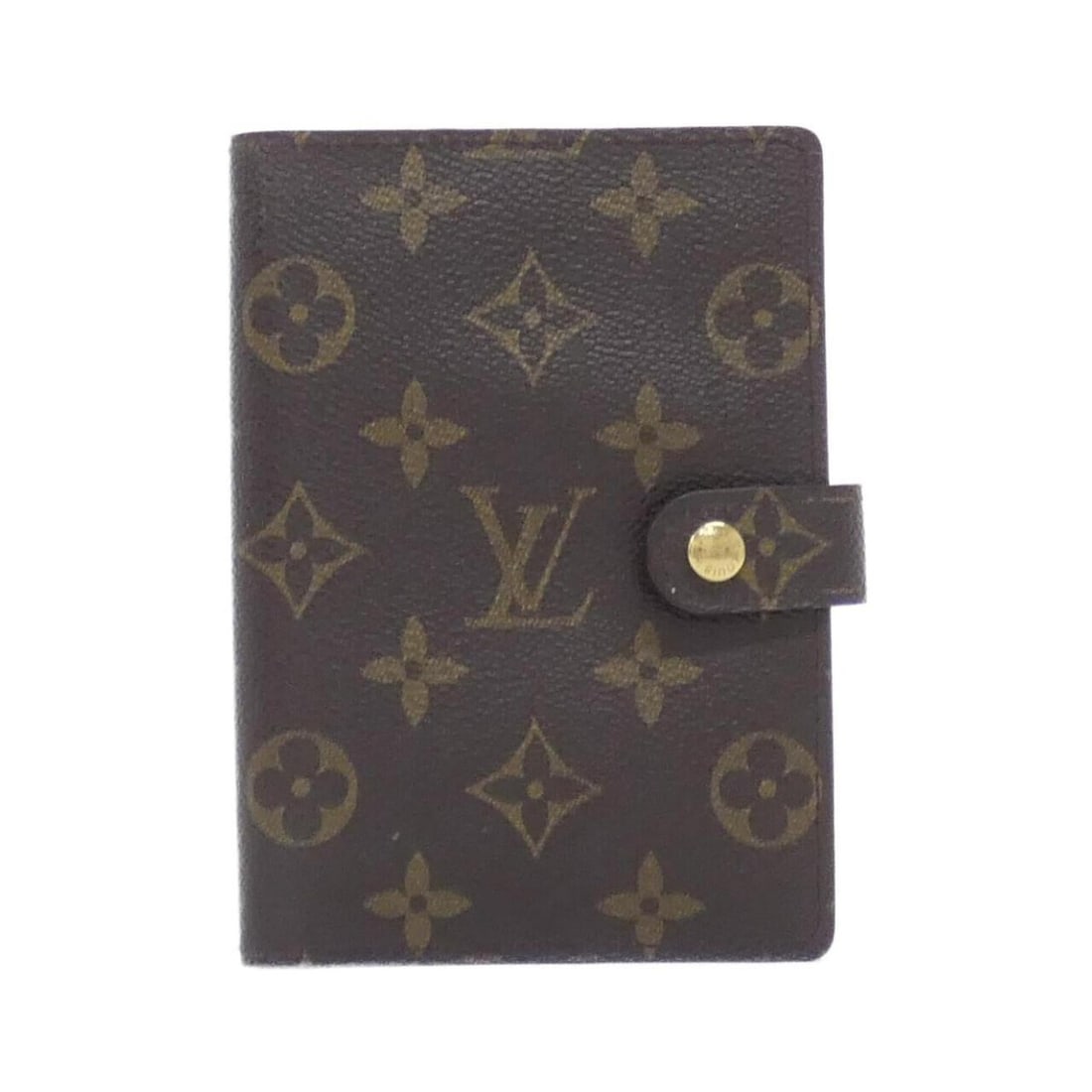 Louis Vuitton Monogram Agenda PM R20005 Organizer: --- Catalog ---Category: SizeSize (HxWxD): 15cm x 10cm x 2cm / 5.9'' x 3.93'' x 0.78''Category: DesignColor: MarronGender: Women,MenMaterial: Coated canvas Hardware Color: GoldCategory: GeneralMPN: