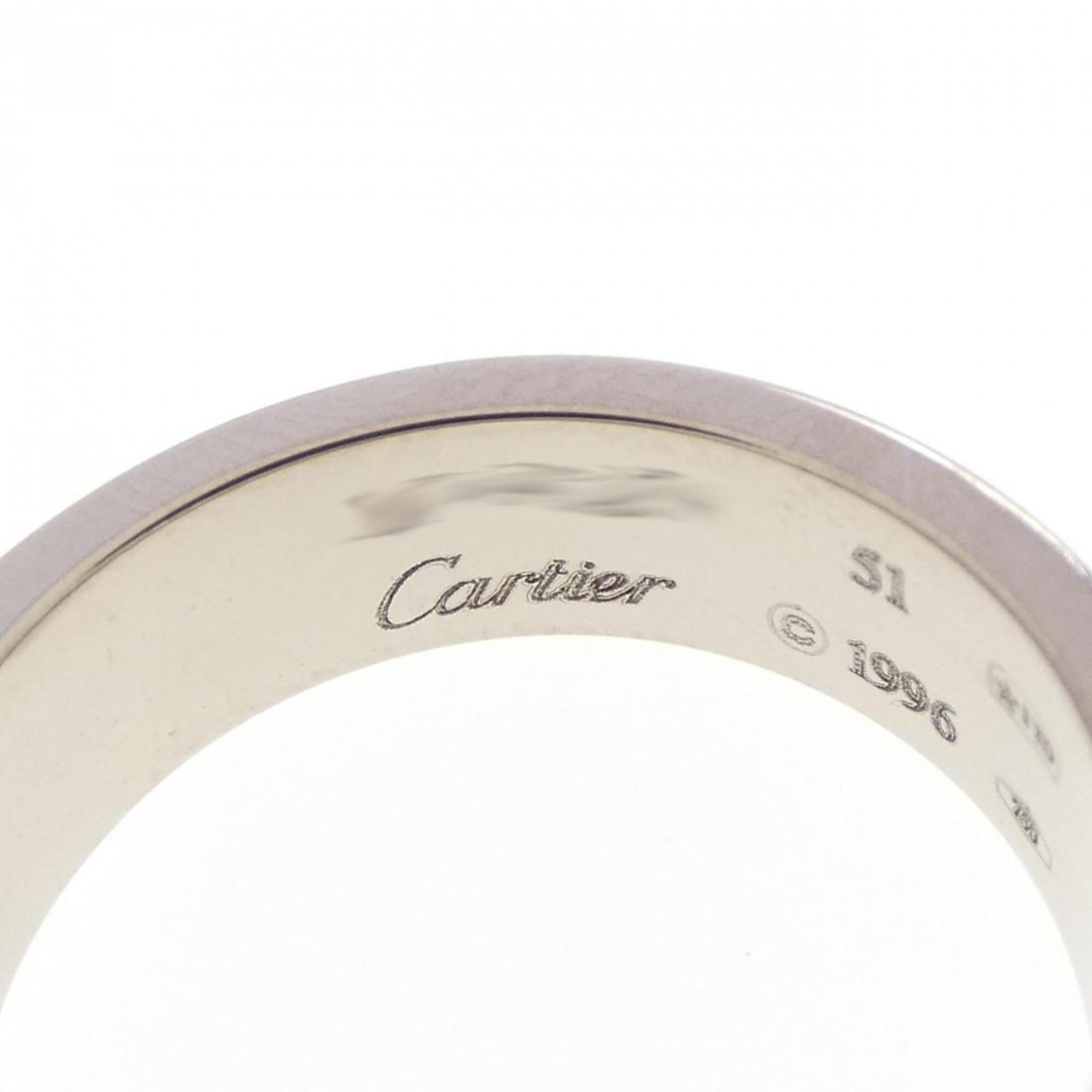 Cartier Love Ring - 3