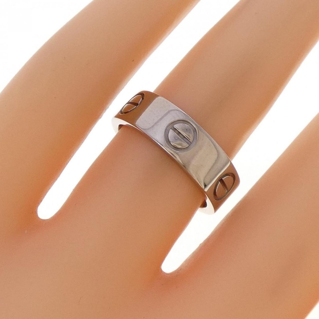 Cartier Love Ring - 4