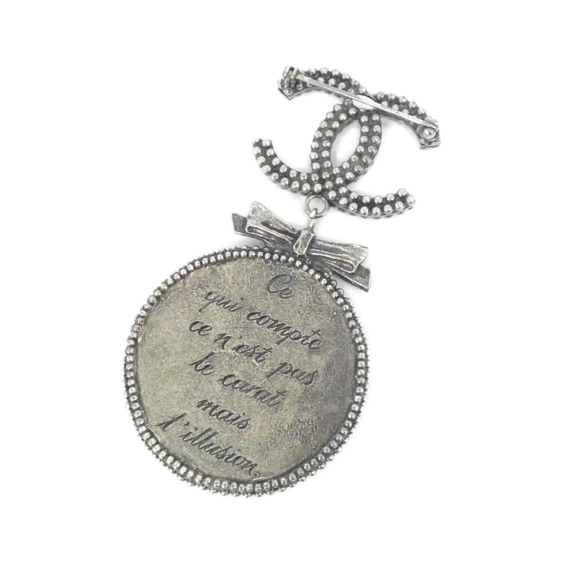 Chanel brooch - 2