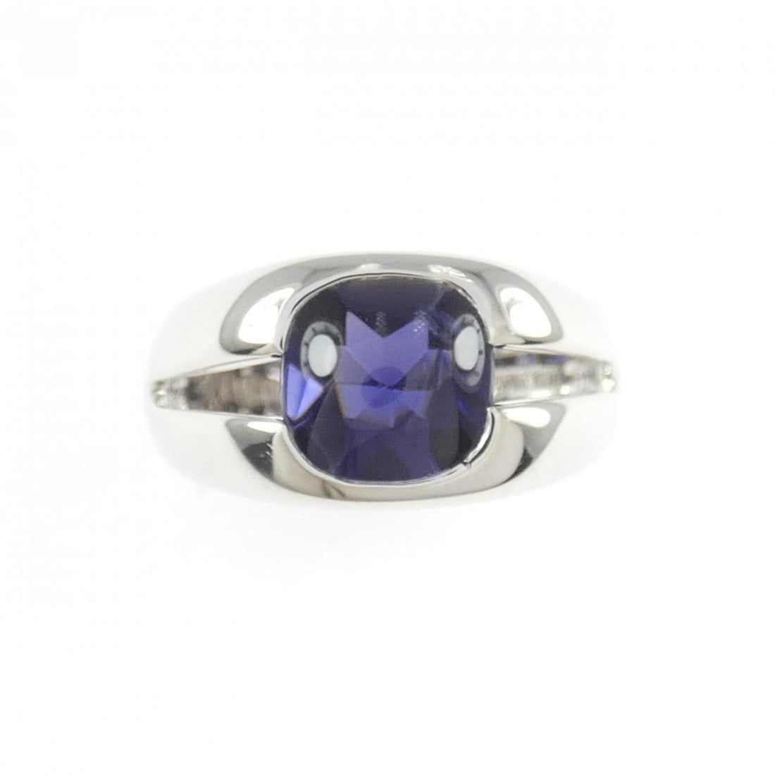 Tiffany & Co. Colored Stone Ring - 2