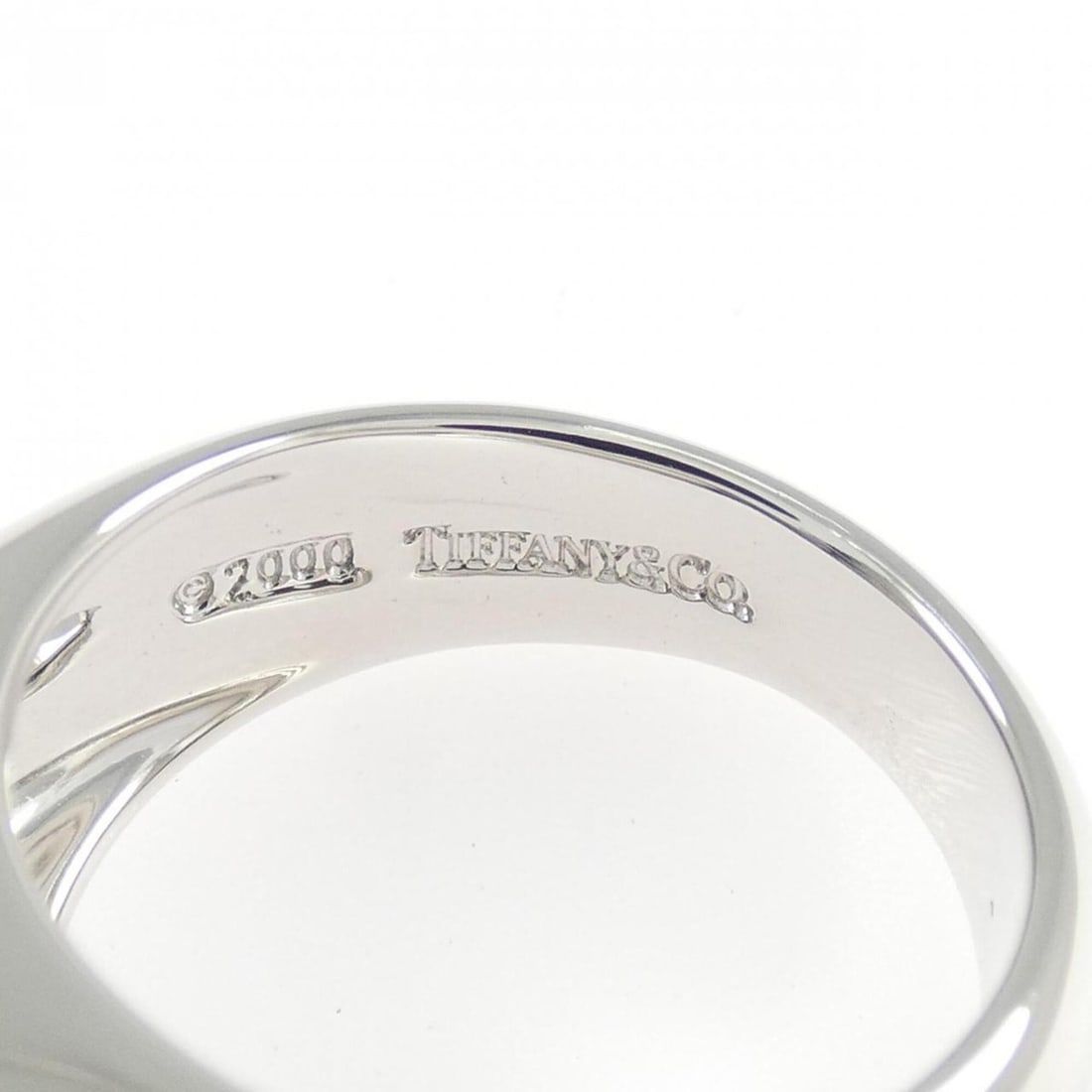 Tiffany & Co. Colored Stone Ring - 4