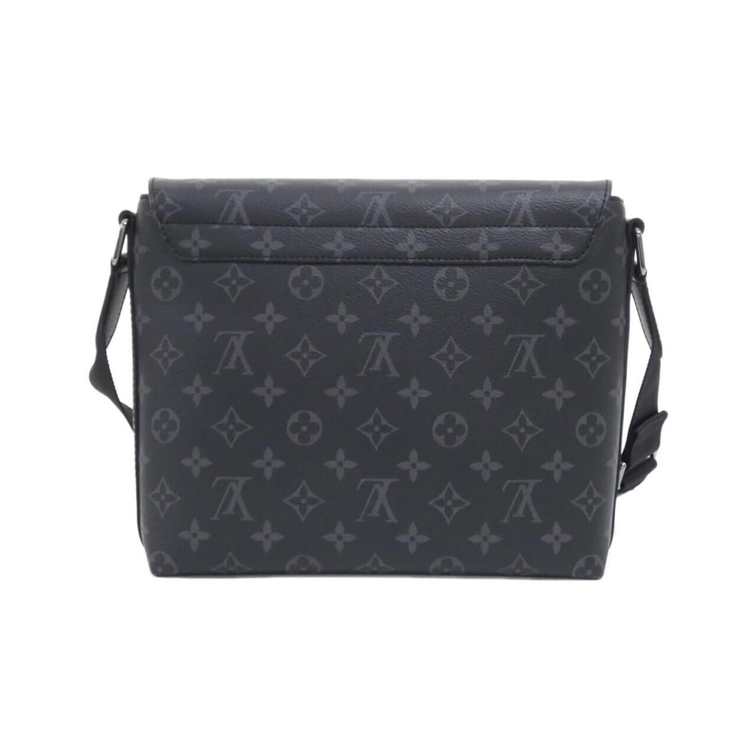 Louis Vuitton Monogram Eclipse District PM M45272 Shoulder Bag - 2