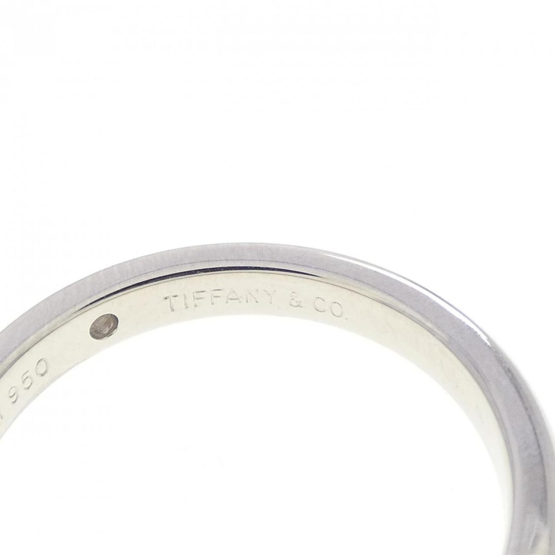 Tiffany Stacking Band Ring - 4