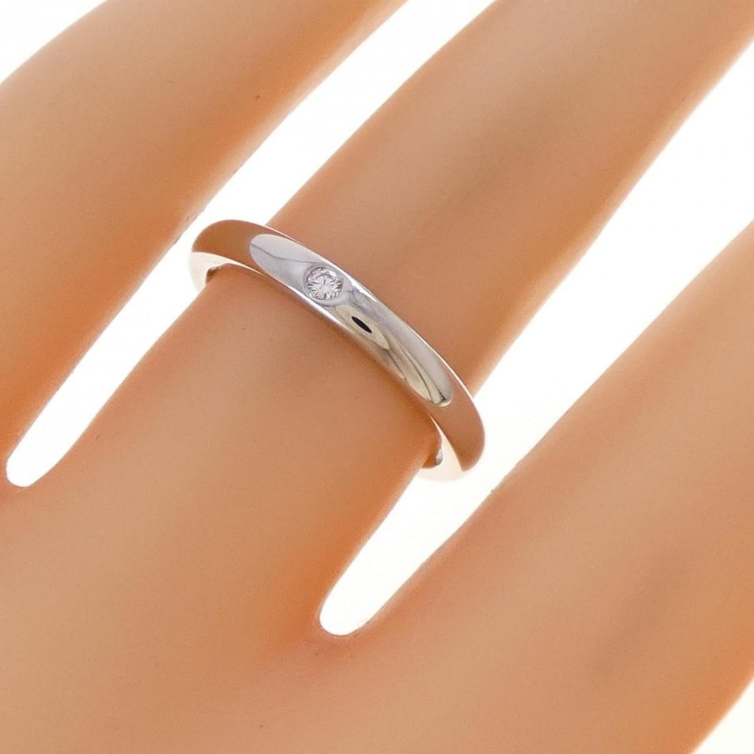 Tiffany Stacking Band Ring - 5