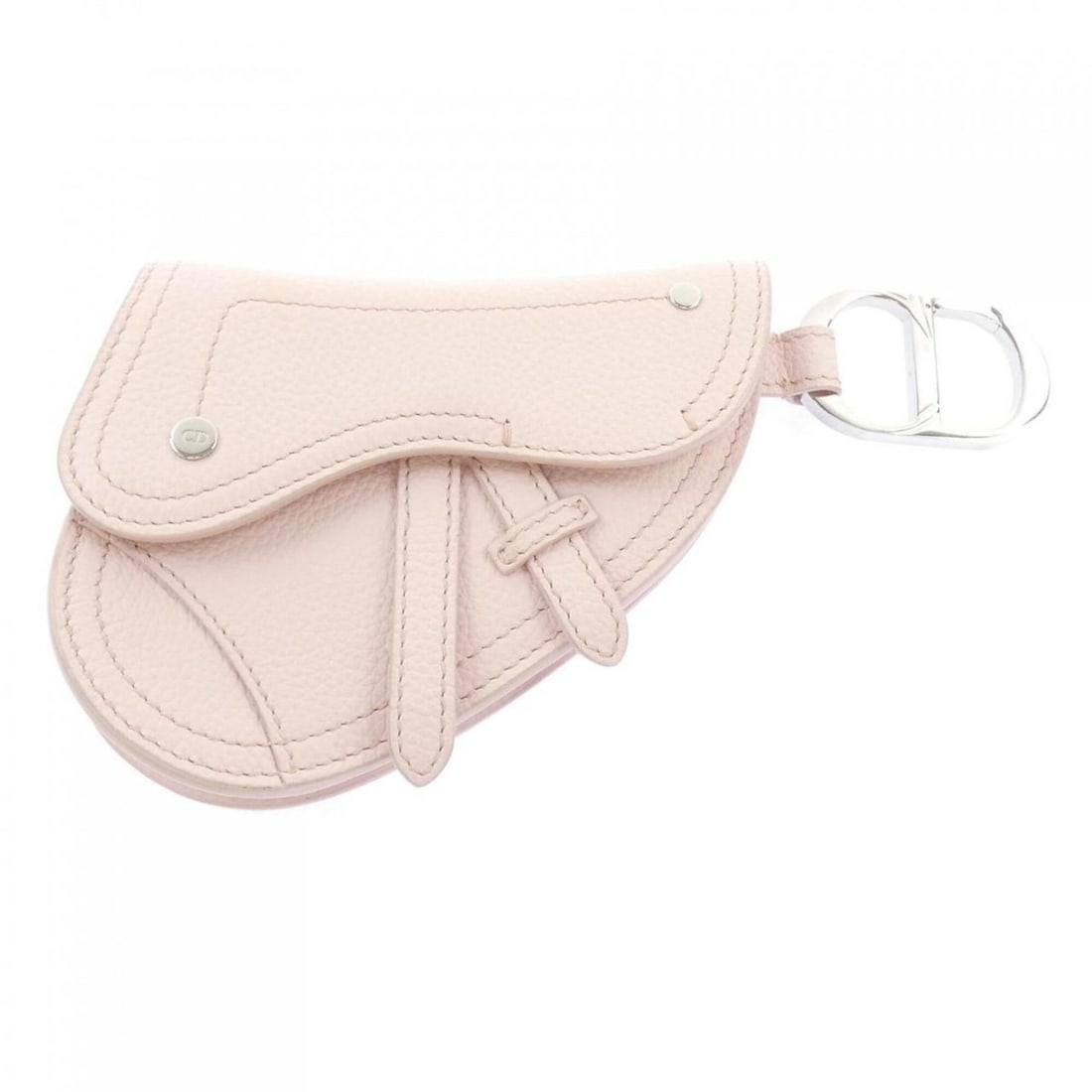 Christian Dior Dior handbag pouch: --- Catalog ---Category: SizeSize (HxWxD): 11.5cm x 13.5cm x 3cm / 4.52'' x 5.31'' x 1.18''Category: DesignType: Handbag, PouchColor: PinkGender: WomenCategory: GeneralBrand: Christian Dior--- Item