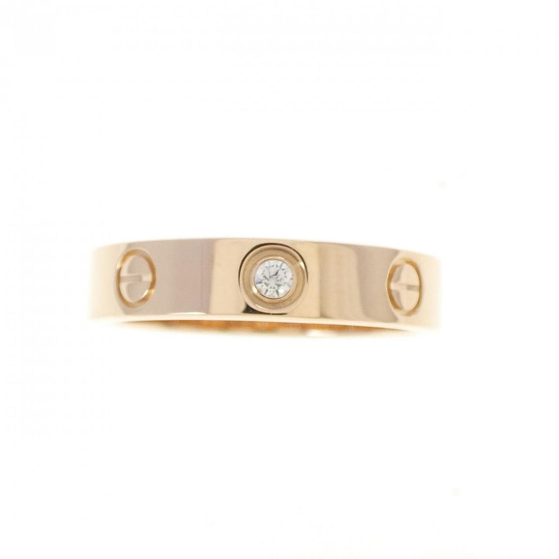 Cartier Mini Love 1P Ring - 2