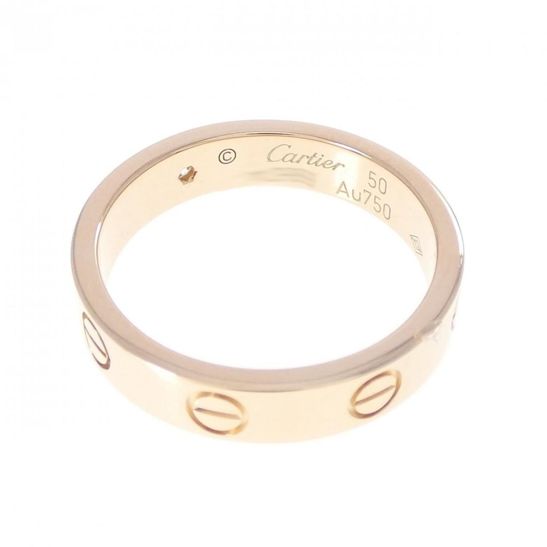 Cartier Mini Love 1P Ring - 3