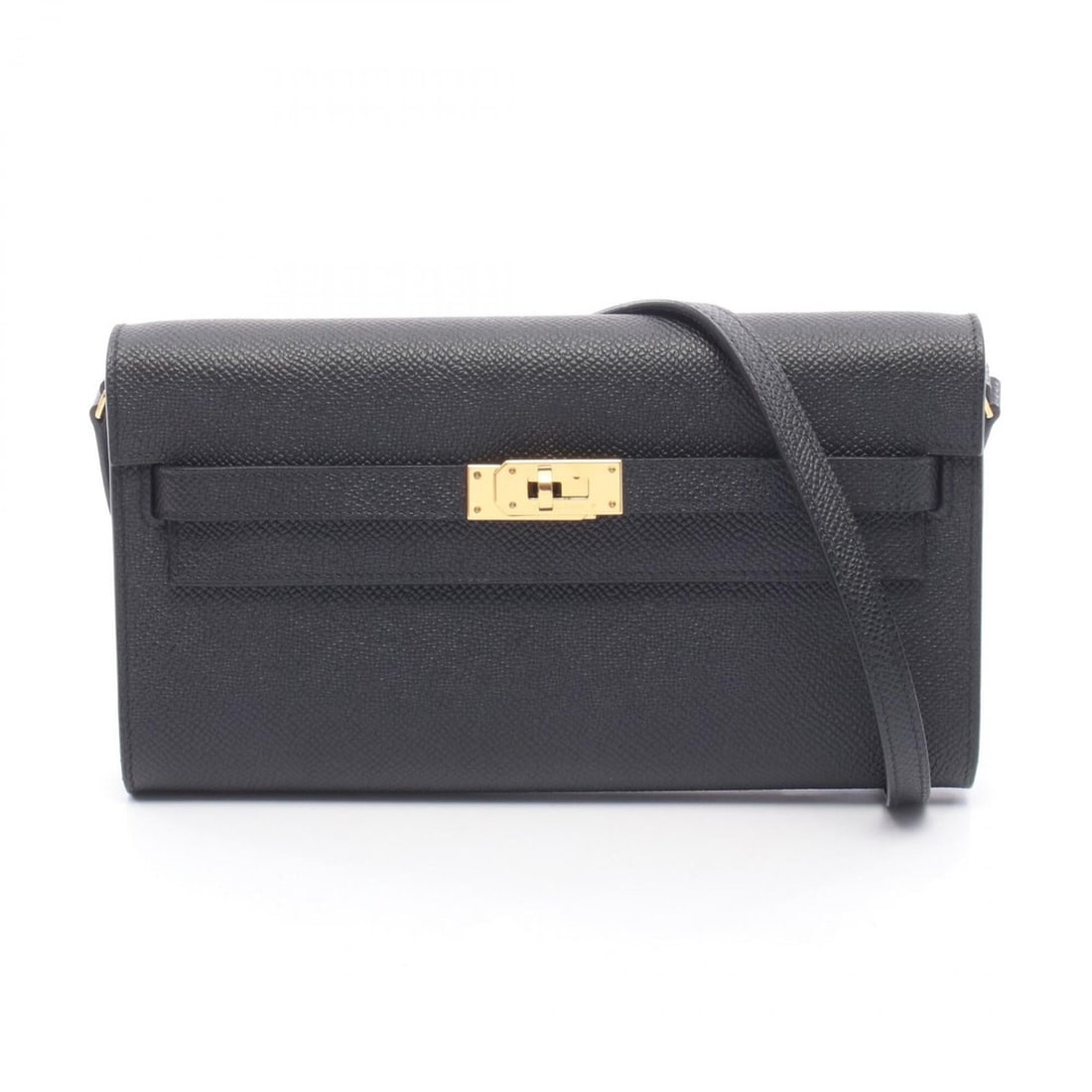 Hermes Kelly To Go Shoulder Bag Handbag Leather Veau Epsom Black Women's: --- Catalog ---Category: SizeSize (HxWxD): 11.5cm x 20.5cm x 3.5cm / 4.52'' x 8.07'' x 1.37''Category: DesignType: Handbag, Shoulder bagColor: BlackGender: WomenMaterial: Epsom leather , Leather Categ