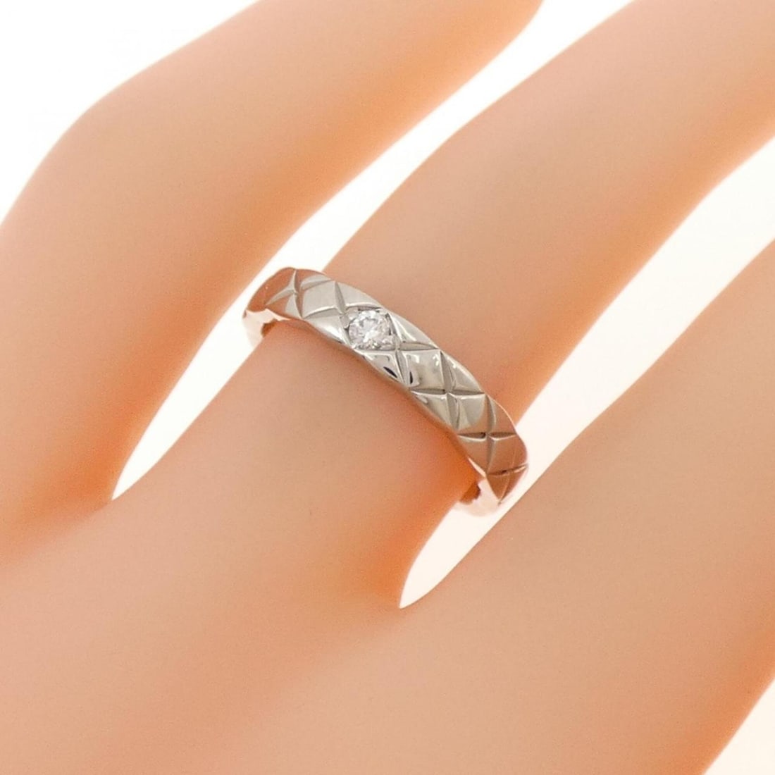 Chanel Coco Crush Medium Ring - 5