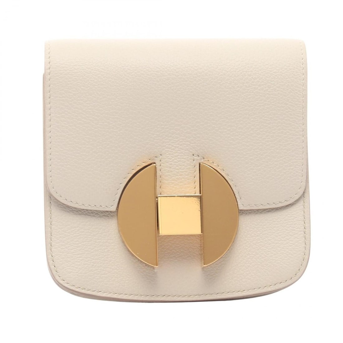 Hermes HERMES 2002 Beton Bi-fold Wallet Evercolor Women's Gray: --- Catalog ---Category: SizeSize (HxWxD): 11.5cm x 11.5cm / 4.52'' x 4.52''Category: DesignType: Wallet (bi-fold)Color: GrayGender: WomenMaterial: Evercalf leather Category: GeneralBrand: Hermes---