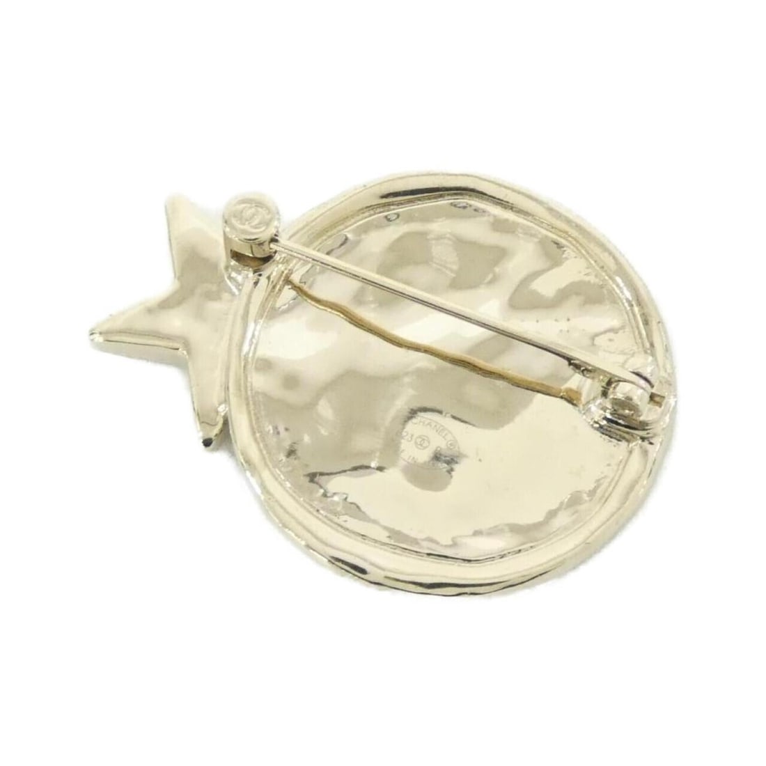 Chanel ABB504 Brooch - 2