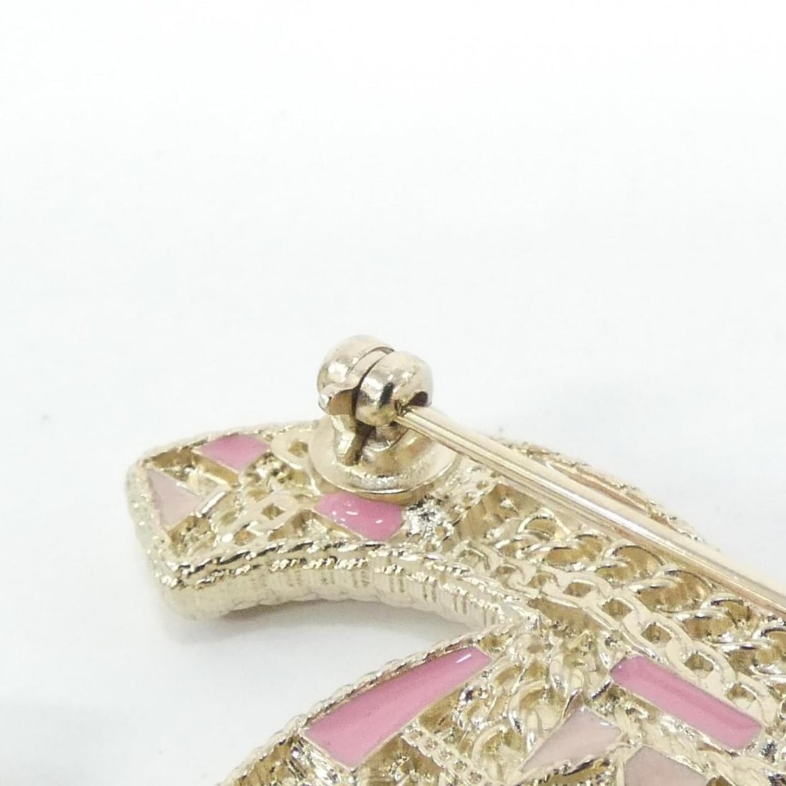 Chanel brooch - 3
