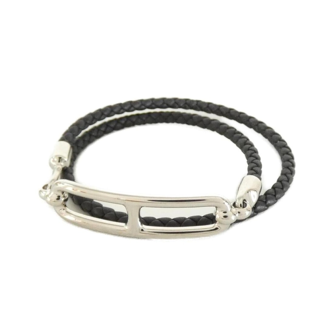 Hermes Reli Double Tour 071727FP Bracelet (1 of 14)