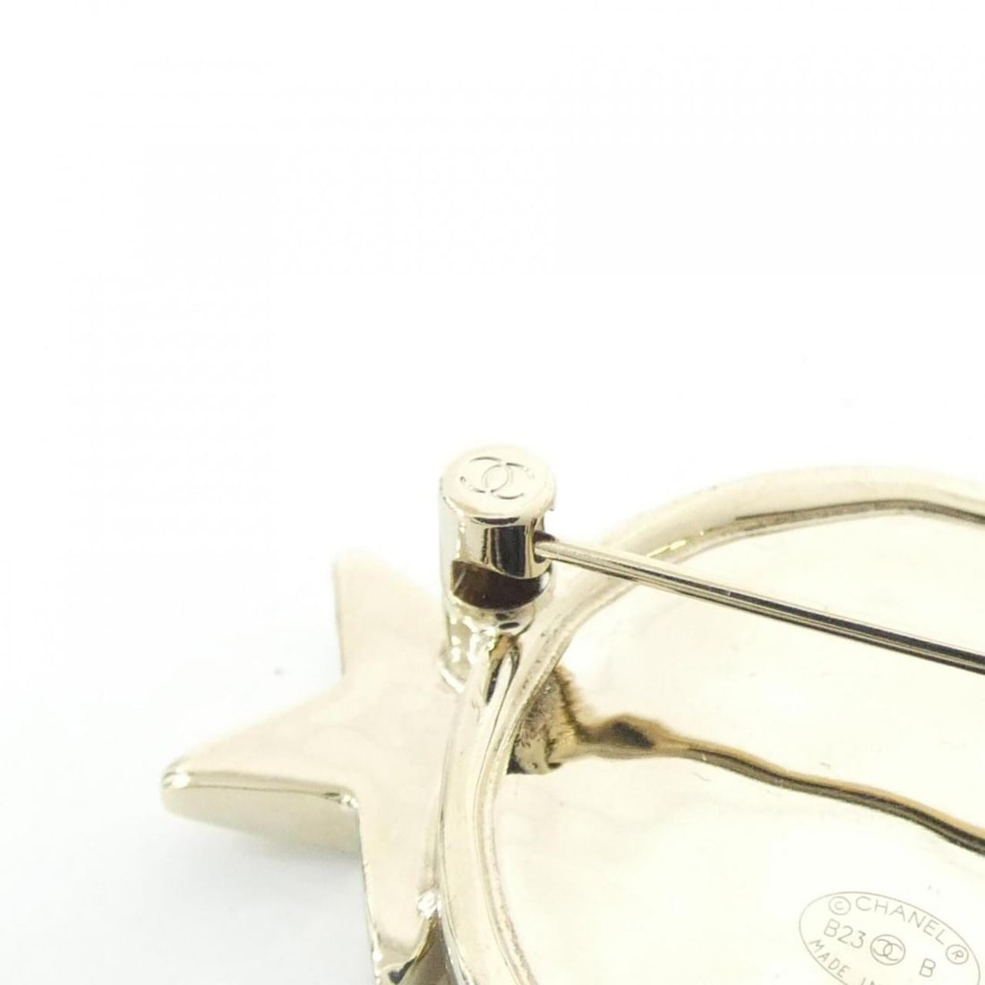 Chanel ABB504 Brooch - 3