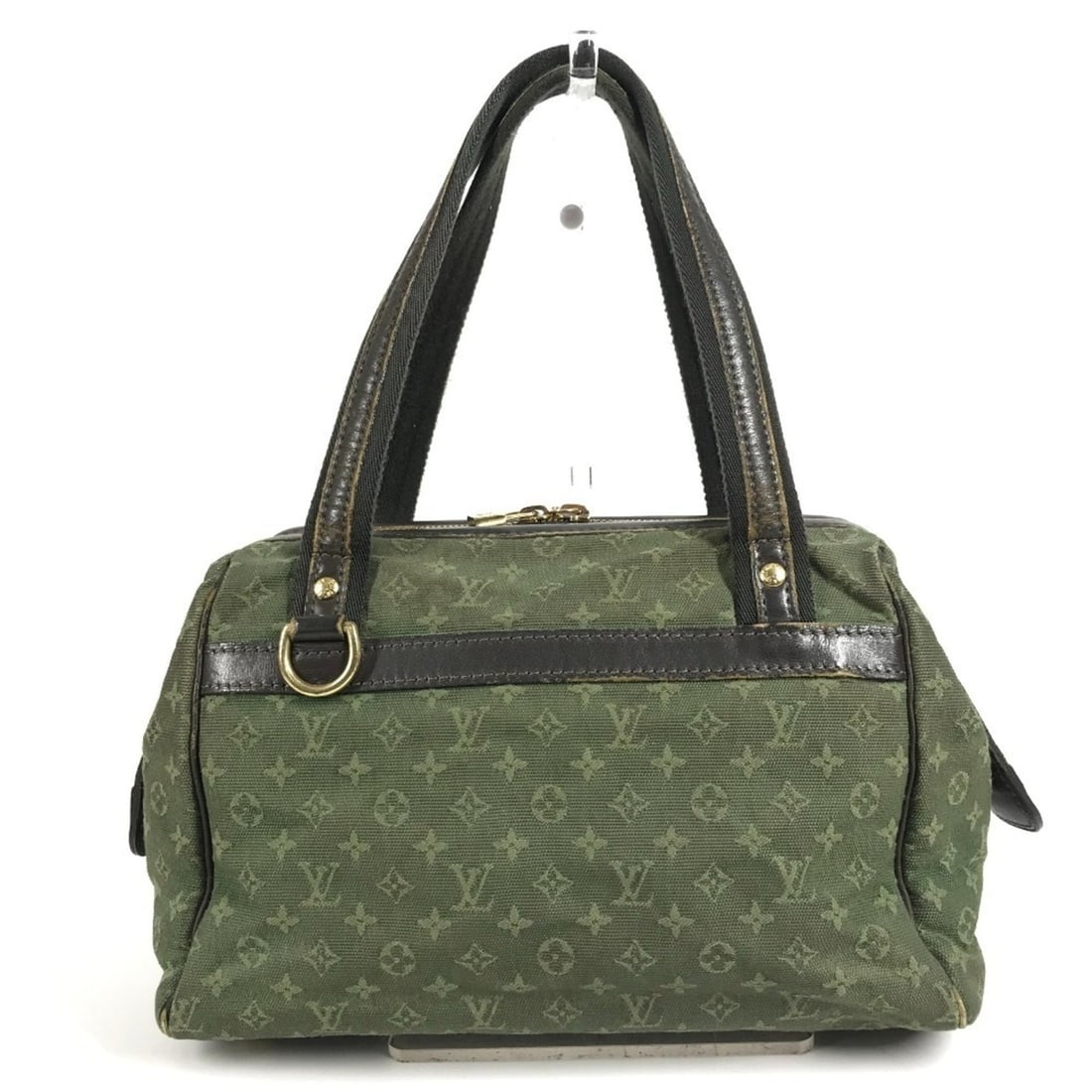 LOUIS VUITTON M92415 Monogram Mini Josephine PM Bag, Boston Tote Handbag, Canvas, Women's, TST Khaki: --- Catalog ---Category: SizeSize (HxWxD): 18.5cm x 26.5cm x 12.5cm / 7.28'' x 10.43'' x 4.92''Category: DesignType: Boston bag, Handbag, Tote bagColor: TST KhakiGender: Men,WomenMaterial: Monogram Mi