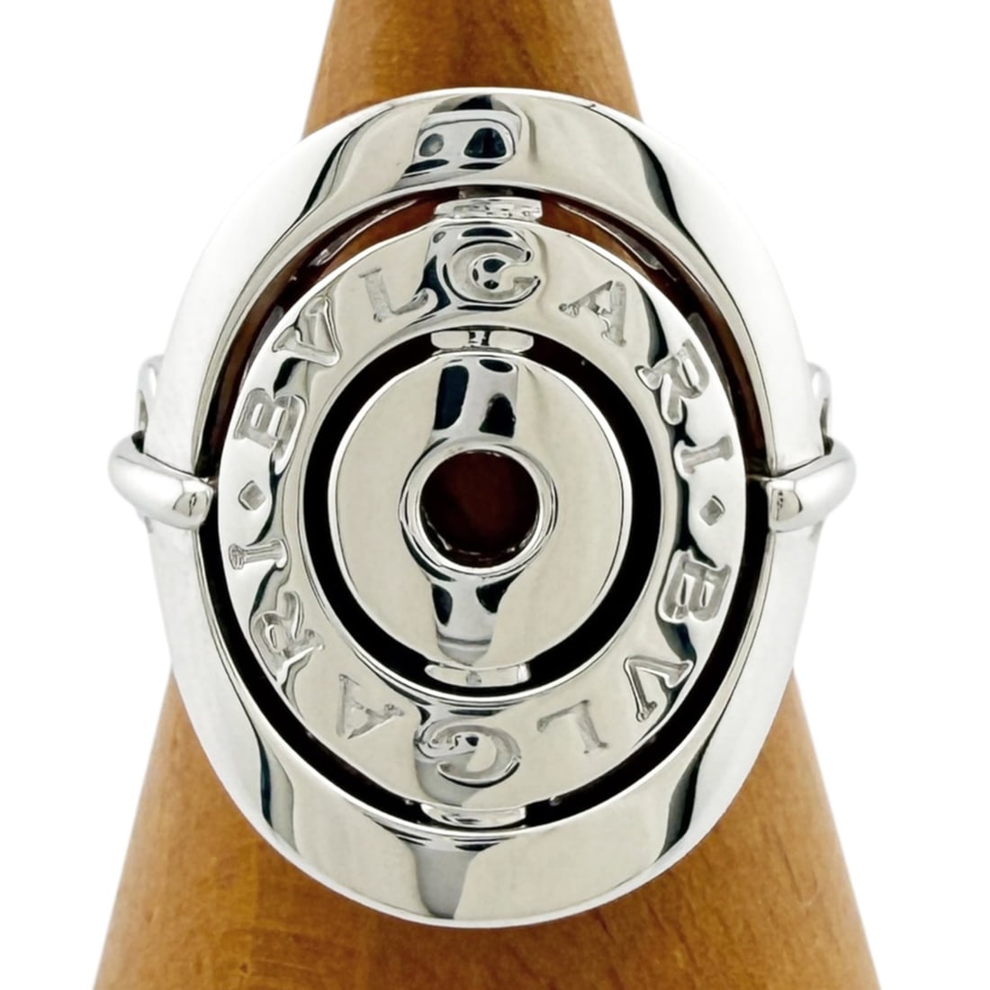 Bulgari Astrale Cerchi Ring, 1, 18K White Gold, Women's BVLGARI: --- Catalog ---Category: PackNumber in Pack: 1Category: SizeJP Size: 12US Size: 6.5Category: DesignType: Band ringColor: White goldGender: WomenMaterial: White gold (18K)Category: GeneralBrand: Bvlgar