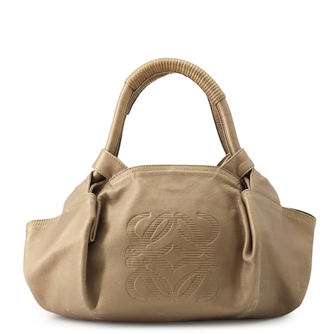 Loewe handbag Anagram leather LOEWE (1 of 18)