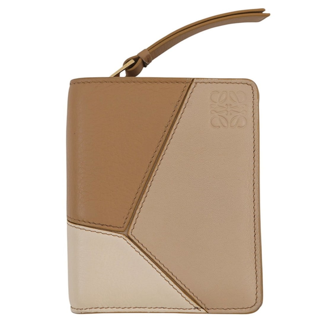 Loewe Bi-fold Wallet Puzzle Compact Leather C510Z41X01 LOEWE Women's WALLET (1 of 16)
