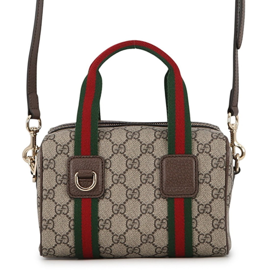 Gucci Ophidia GG Supreme Leather Handbag 859975 GUCCI 2-way Shoulder Bag (1 of 17)