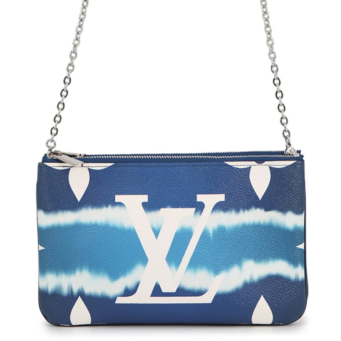 Louis Vuitton Shoulder Bag LV Escale Pochette Double Zip M69124 LOUIS VUITTON Handbag (1 of 15)