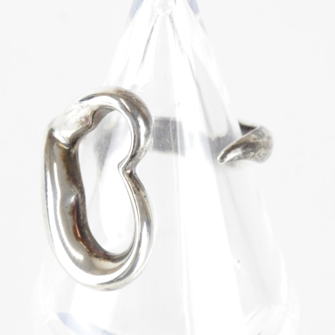 TIFFANY&Co. Ring, 6g, Size 13, Sterling Silver 925 (1 of 9)