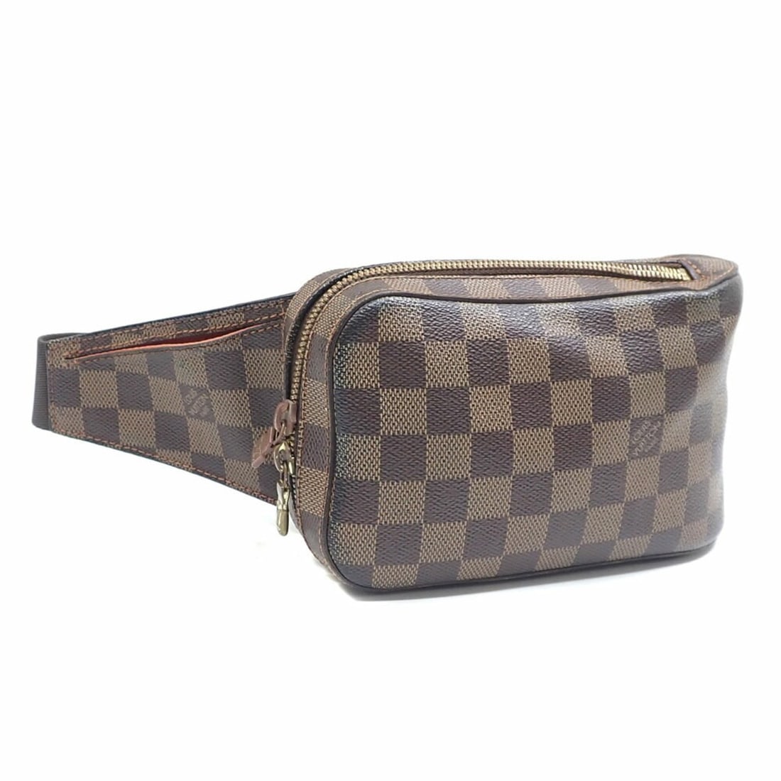 Louis Vuitton Damier Ebene Geronimos Body Bag N51994 (Women's/Men's, Original Model) (1 of 9)