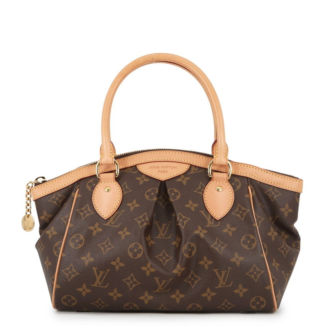 Louis Vuitton handbag Monogram Tivoli PM M40143 LOUIS VUITTON (1 of 17)