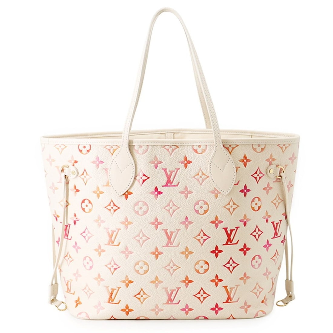 Louis Vuitton Tote Bag Monogram Empreinte Neverfull MM M47080 LOUIS VUITTON Handbag for Women (1 of 15)