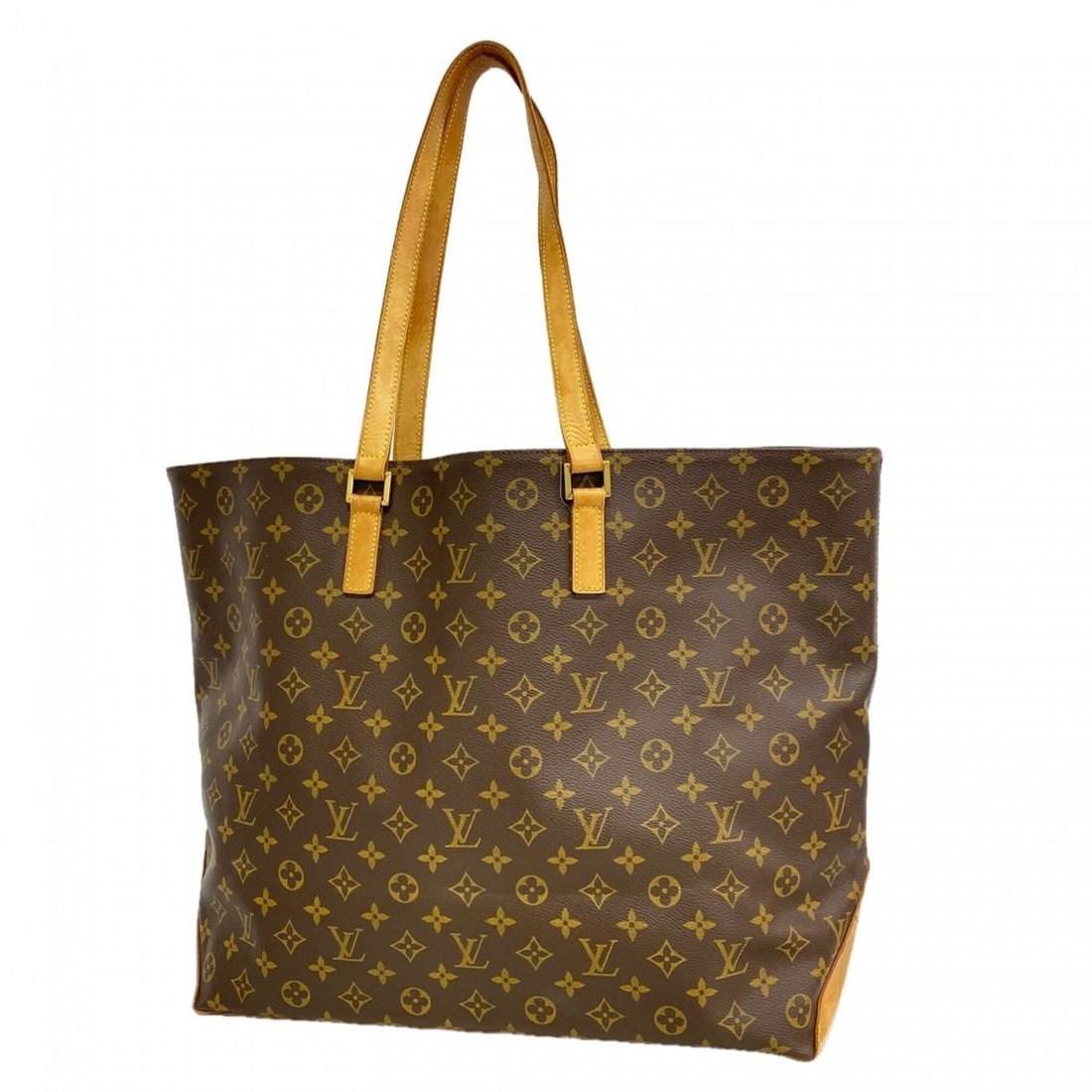 Louis Vuitton Monogram Cabas Alto Tote Bag M51152 Brown Women's P3005470: --- Catalog ---Category: SizeSize (HxWxD): 38cm x 41cm x 18cm / 14.96'' x 16.14'' x 7.08''Category: DesignType: Tote bagColor: BrownGender: WomenCategory: GeneralMPN: M51152Brand: Louis Vuitton--- Ite