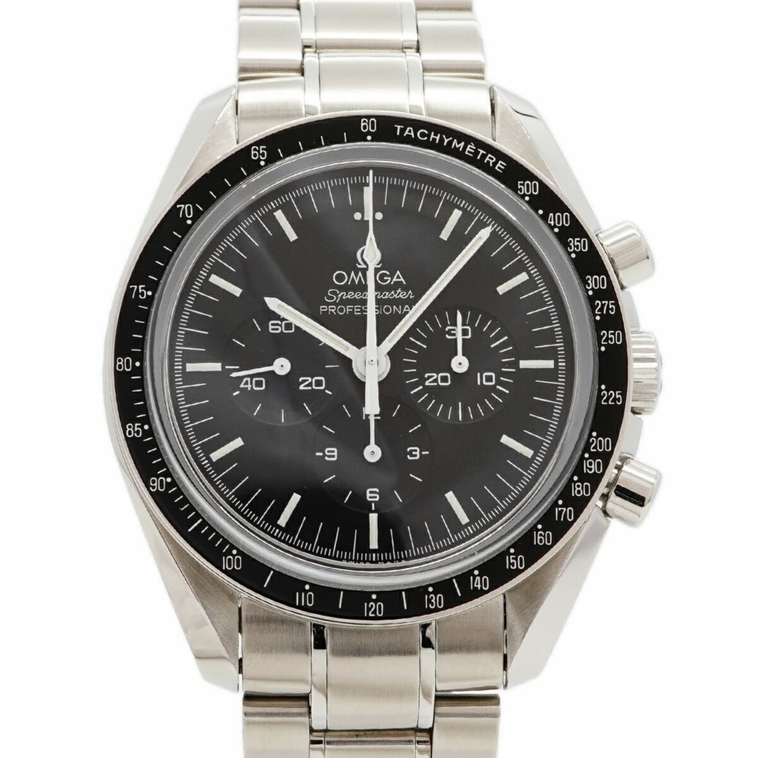 Omega Speedmaster 311.30.42.30.01.006 Black Dial Men's Watch (1 of 10)