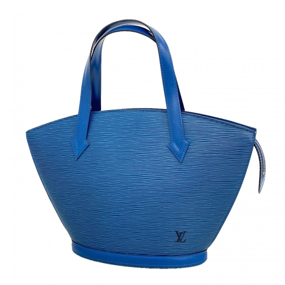 Louis Vuitton Epi Saint Jacques handbag M52275 Toledo Blue (Women's) (1 of 10)