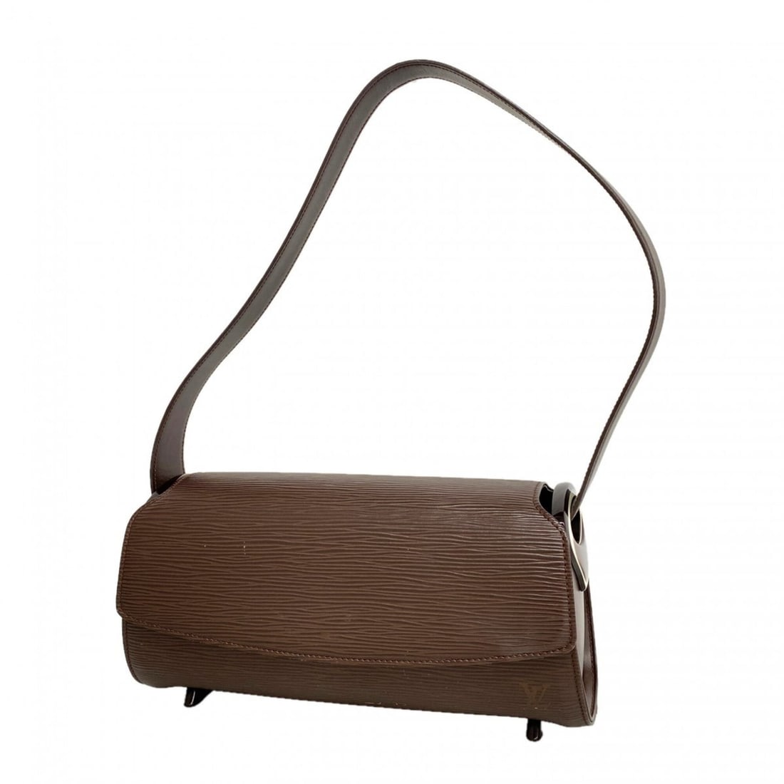 Louis Vuitton Epi Nocturne PM Shoulder Bag M5218D Mocha (Women's): --- Catalog ---Category: SizeSize (HxWxD): 13cm x 26cm x 9.5cm / 5.11'' x 10.23'' x 3.74''Category: DesignType: Shoulder bagColor: MochaGender: WomenCategory: GeneralMPN: M5218DBrand: Louis