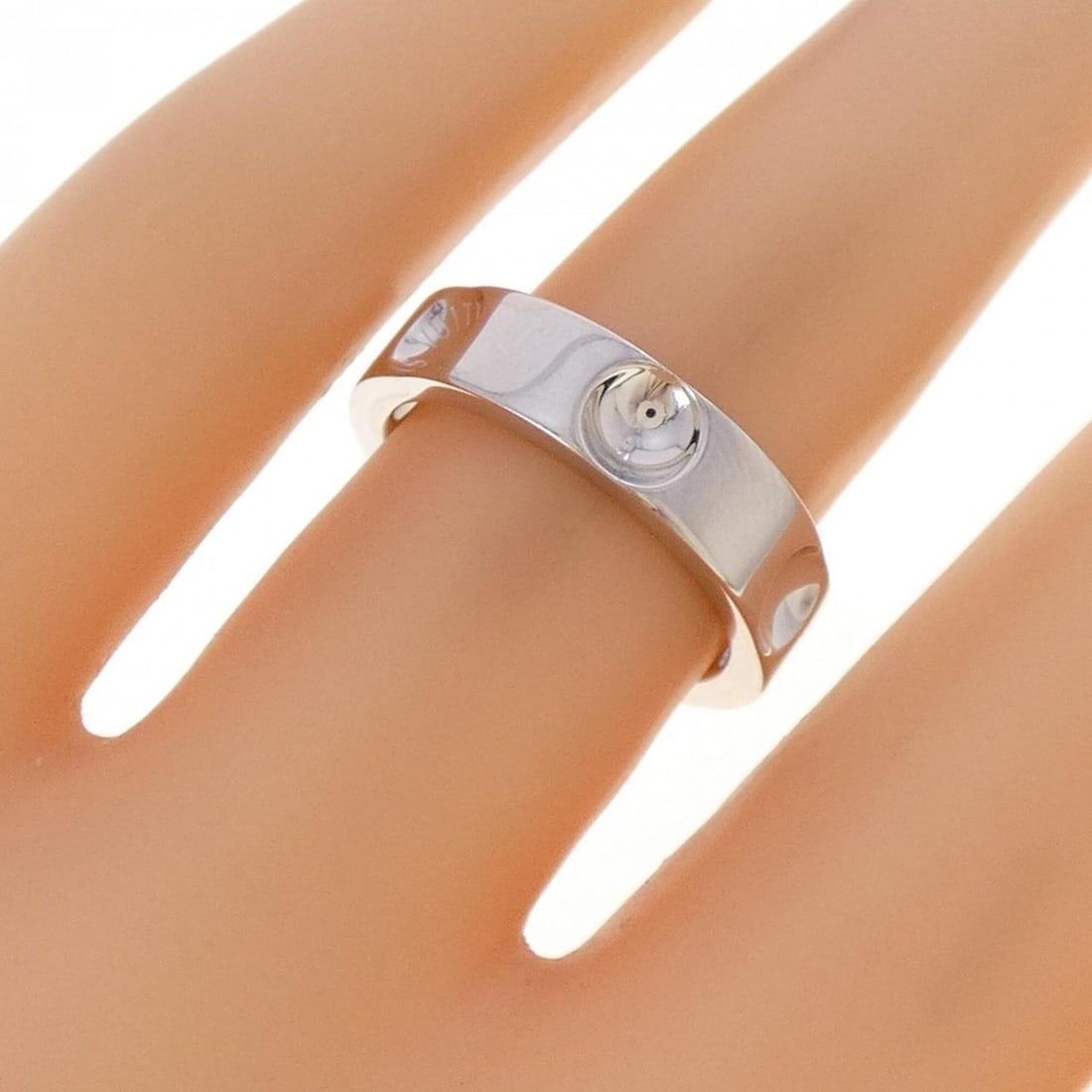 Louis Vuitton Petite Bague Empreinte Ring - 4